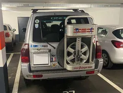 Usata 2005 Mitsubishi Pajero Intense SUV | 13.400 € (Molto cara)