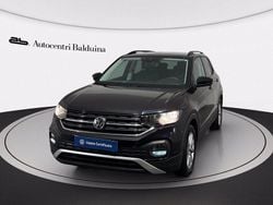 Nero perla Usata 2019 VW T-Cross Style SUV | 14.900 € (Buon prezzo)