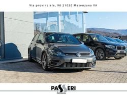 Grigio Usata 2019 VW Golf VII R-line Tre volumi | 18.900 € (Buon prezzo)