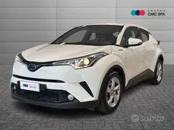 Bianco Usata 2018 Toyota C-HR Business Edition SUV | 16.990 € (Buon prezzo)