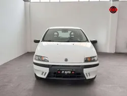 Bianco Usata 2002 Fiat Punto Due volumi | 1950 € (Buon prezzo)