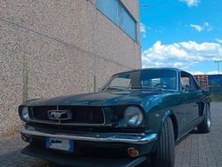 Verde Usata 1960 Ford V8 Coupé | 45.000 €