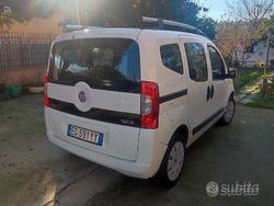 Bianco Usata 2012 Fiat Qubo Trekking Monovolume | 2500 € (Super prezzo)