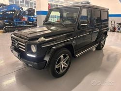 Nero Usata 2012 Mercedes G55 AMG AMG SUV | 62.000 €