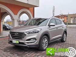 Grigio Usata 2016 Hyundai Tucson Xpossible SUV | 10.900 € (Buon prezzo)