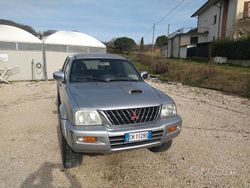 Grigio Usata 2004 Mitsubishi L200 Pick-up | 10.000 € (Ottimo prezzo)