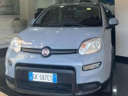 Grigio finanza Usata 2022 Fiat Panda S Due volumi | 8900 € (Ottimo prezzo)