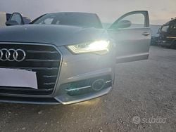 Grigio Usata 2018 Audi A6 Allroad S-Line Station wagon | 22.900 € (Ottimo prezzo)