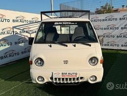 Bianco Usata 1999 Hyundai H 100 Tre volumi | 5699 €