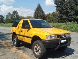 Giallo Usata 1996 Opel Frontera Sport SUV | 7900 €