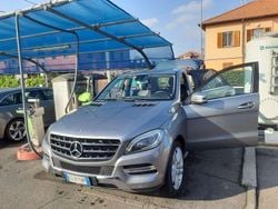 Grigio Usata 2013 Mercedes ML250 Premium SUV | 15.000 € (Buon prezzo)