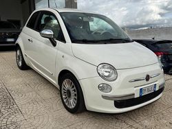 Bianco Usata 2009 Fiat 500 Tre volumi | 4900 € (Buon prezzo)
