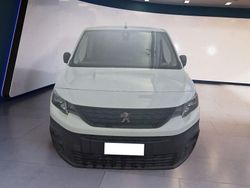Bianco Usata 2019 Peugeot Partner S Monovolume | 9900 € (Ottimo prezzo)