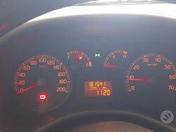 Blu Usata 2004 Fiat Punto Due volumi | 2000 € (Cara)