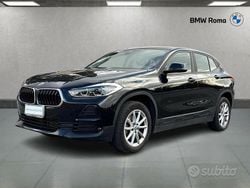 Nero Usata 2021 BMW X2 Advantage SUV | 25.790 € (Super prezzo)