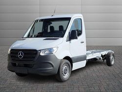 Bianco Nuova 2025 Mercedes Sprinter Furgone | 38.000 € (Ottimo prezzo)