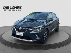 Blu scuro Usata 2023 Renault Captur Techno SUV | 19.990 € (Buon prezzo)