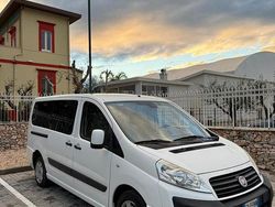 Bianco Usata 2012 Fiat Scudo Furgone | 8400 €
