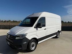 Bianco Usata 2021 VW e-Crafter Furgone | 14.300 €