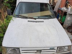 Bianco Usata 1994 Fiat Fiorino Monovolume | 1000 €