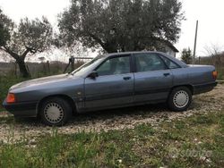 Grigio Usata 1990 Audi 100 Tre volumi | 3000 €
