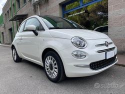 Bianco Usata 2022 Fiat 500C Dolcevita Cabrio | 13.900 € (Ottimo prezzo)