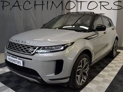 Grigio Usata 2019 Land Rover Range Rover evoque S SUV | 29.990 € (Cara)