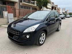 Blu Usata 2011 Peugeot 3008 Outdoor Tre volumi | 5900 € (Ottimo prezzo)