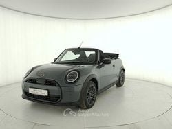 Grigio Usata 2025 Mini Cooper Cabriolet Classic Cabrio | 30.400 € (Buon prezzo)