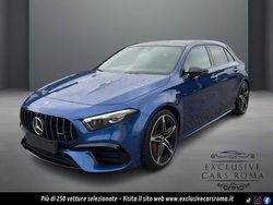Blu Usata 2024 Mercedes A45 AMG Premium Plus | 59.490 € (Molto cara)