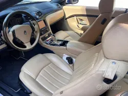 Maserati GranCabrio