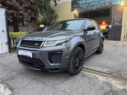 Grigio Usata 2015 Land Rover Range Rover evoque Autobiography Coupé | 14.900 € (Buon prezzo)
