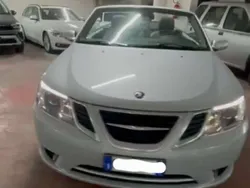 Usata 2010 Saab 9-3 Cabriolet Vector Cabrio | 8700 € (Buon prezzo)
