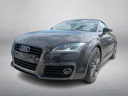 Audi TT Roadster