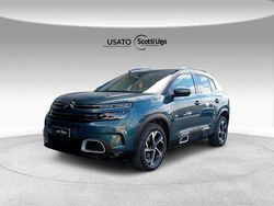 Blu Usata 2021 Citroën C5 Aircross Shine SUV | 17.400 € (Buon prezzo)
