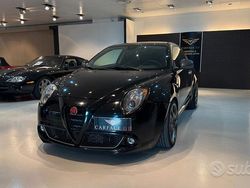 Nero Usata 2011 Alfa Romeo MiTo Due volumi | 5300 € (Cara)