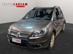 Other Usata 2009 Fiat Sedici Dynamic SUV | 4900 € (Buon prezzo)