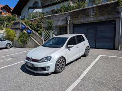 Bianco Usata 2011 VW Golf VI GTI Due volumi | 9990 € (Ottimo prezzo)