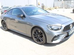 Grigio scuro Usata 2022 Mercedes E53 AMG AMG Coupé | 67.000 € (Molto cara)