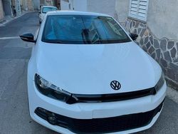 Bianco Usata 2008 VW Scirocco Coupé | 8700 € (Buon prezzo)