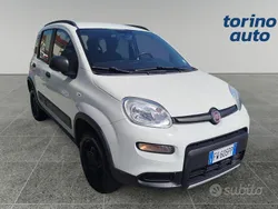 Bianco Usata 2019 Fiat Panda 4x4 Due volumi | 12.850 € (Buon prezzo)