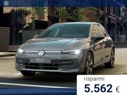 Dolphin grey metallizzato Nuova 2026 VW Golf Edition Tre volumi | 41.000 € (Molto cara)