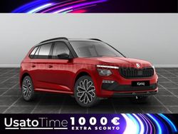 Rosso Nuova 2025 Skoda Kamiq Selection SUV | 22.900 € (Buon prezzo)