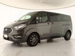 Grigio Usata 2021 Ford Tourneo Custom Titanium Furgone | 33.000 € (Molto cara)