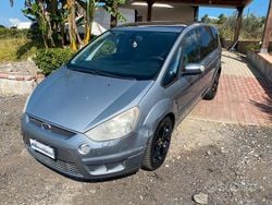 Grigio Usata 2009 Ford S-MAX S Monovolume | 2400 € (Ottimo prezzo)