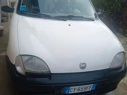 Bianco Usata 2005 Fiat Seicento Due volumi | 1800 € (Buon prezzo)