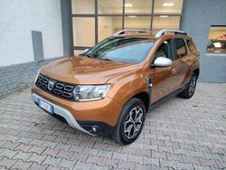Arancione Usata 2019 Dacia Duster Prestige SUV | 11.500 € (Buon prezzo)
