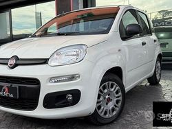 Bianco Usata 2015 Fiat Panda Easy Tre volumi | 6990 € (Buon prezzo)