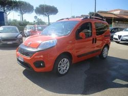 Arancione Usata 2018 Fiat Qubo Trekking Monovolume | 6800 € (Super prezzo)