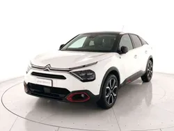 Bianco Usata 2022 Citroën e-C4 Shine Tre volumi | 16.300 € (Super prezzo)